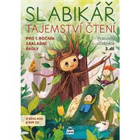 Slabikář - Tajemství čtení (3.díl)