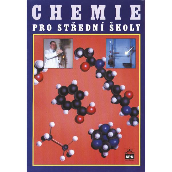 Chemie pro SŠ - učebnice
