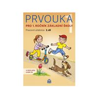 Prvouka 1 - pracovní učebnice 2. díl