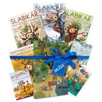 Balíček pro 1. ročník - komplet Slabikáře