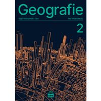 Geografie 2 pro SŠ - Socioekonomická část