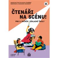 Čtenáři na scénu II pro 3. ročník ZŠ