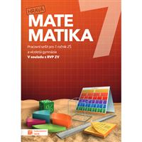 Hravá matematika 7 - Pracovní sešit