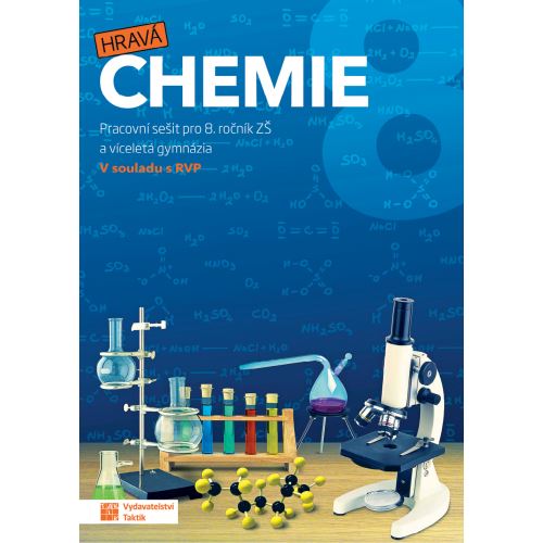 Hravá chemie 8 - Pracovní sešit