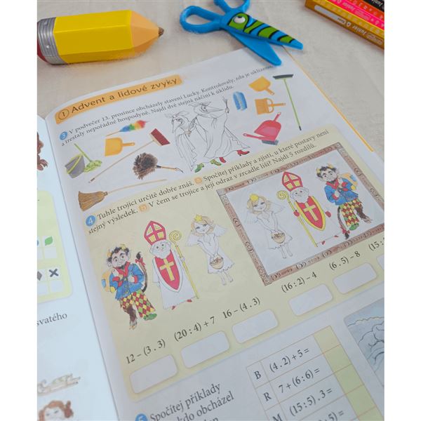 Hravá školní družina 3 - pracovní sešit