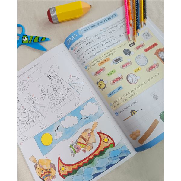 Hravá školní družina 3 - pracovní sešit