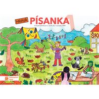 Hravá písanka pro 1. ročník - 1. díl  (k Hravé češtině pro 1. ročník ZŠ)