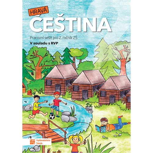 Hravá čeština 2 - Pracovní sešit