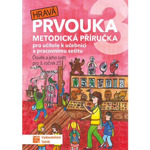 Hravá prvouka 3 - metodická příručka