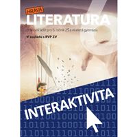 Interaktivní sešit Hravá literatura 6