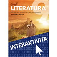 Interaktivní sešit Hravá literatura 9