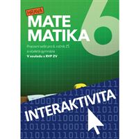 Interaktivní sešit Hravá matematika 6
