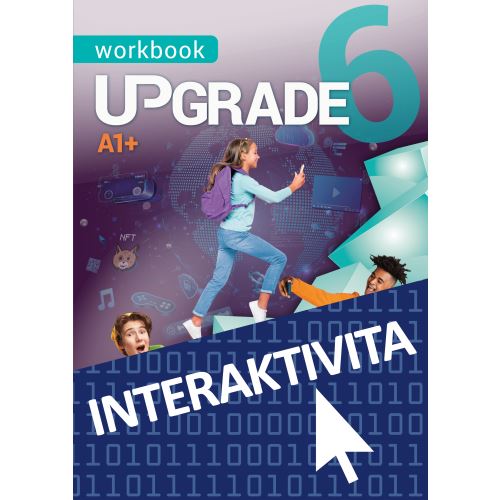 Interaktivní sešit Upgrade 6 - Workbook