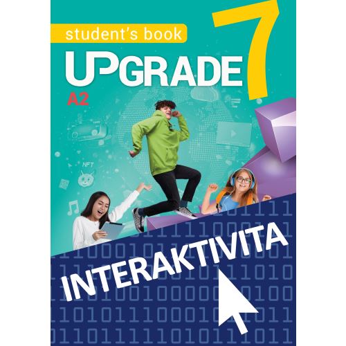 Interaktivní pracovní učebnice Upgrade 7 - Student