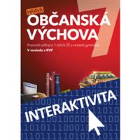 Interaktivní sešit Hravá občanská výchova 7