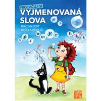 Procvičuji si - vyjmenovaná slova