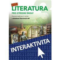 Interaktivní sešit Nová literatura 3