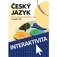 Interaktivní sešit Český jazyk pro SOŠ