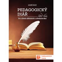 Pedagogický diář 2026/2027