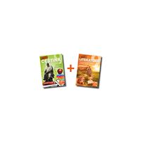 Balíček Hravá čeština 9 - pracovní sešit a Hravá literatura 9 - pracovní sešit