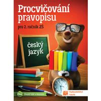 Procvičování pravopisu - ČJ pro 2. ročník