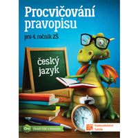 Procvičování pravopisu - ČJ pro 4. ročník