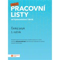 Hravé pracovní listy ČJ 1.r.