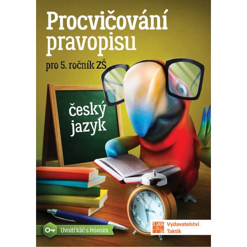Procvičování pravopisu - ČJ pro 5. ročník