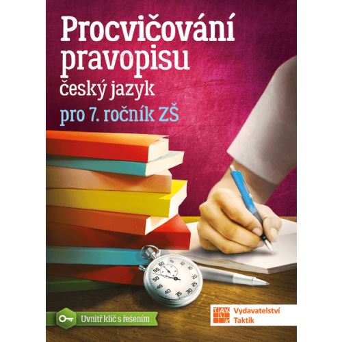 Procvičování pravopisu - ČJ pro 7. ročník