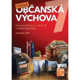 Hravá občanská výchova 7 - Pracovní sešit