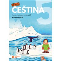 Hravá čeština 5 - Pracovní sešit