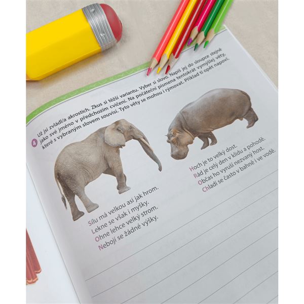 Hravá slohová výchova 3 - Pracovní sešit pro 3. r.