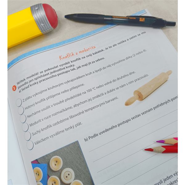 Hravá slohová výchova 4 - Pracovní sešit pro 4. r.