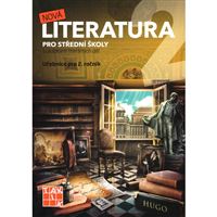 Nová literatura pro 2. ročník SŠ - učebnice
