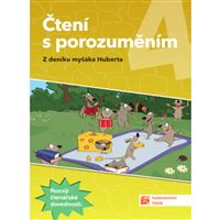 Čtení s porozuměním 4 - pracovní sešit
