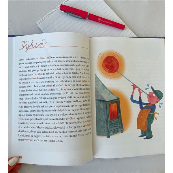 Vyjmenovaná čtení o ledasčem