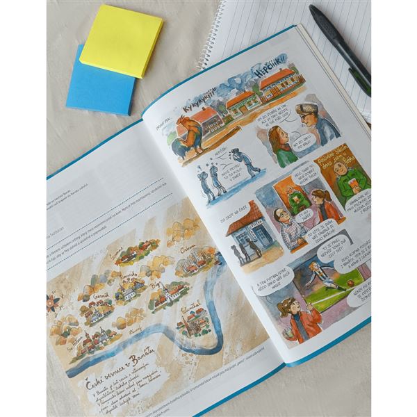 Hravá čítanka 6 - učebnice