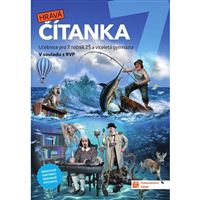 Hravá čítanka 7 - učebnice 