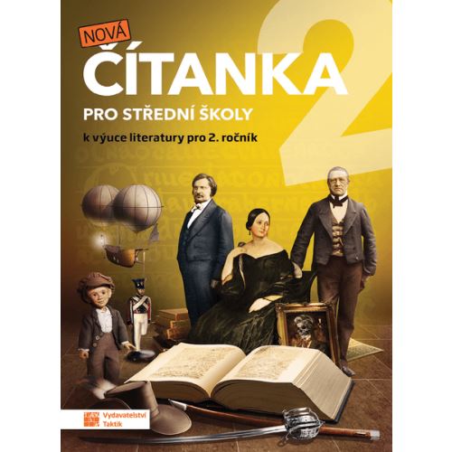 Nová čítanka 2 pro SŠ