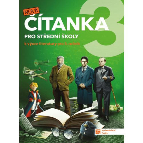 Nová čítanka 3 pro SŠ 