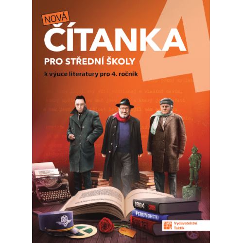 Nová čítanka 4 pro SŠ