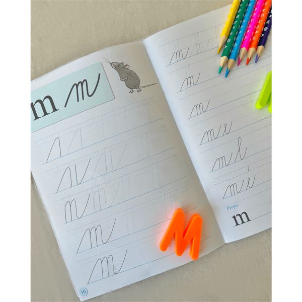 Hravá písanka pro 1. ročník - 2. díl NOVÁ EDICE