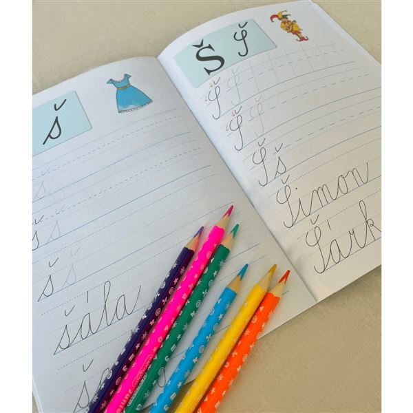 Hravá písanka pro 1. ročník - 3. díl NOVÁ EDICE