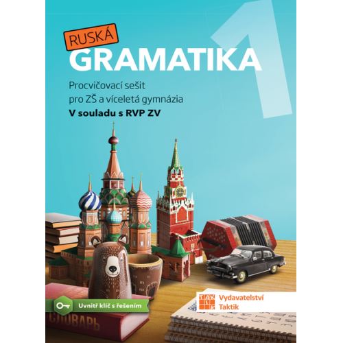 Ruská gramatika 1 