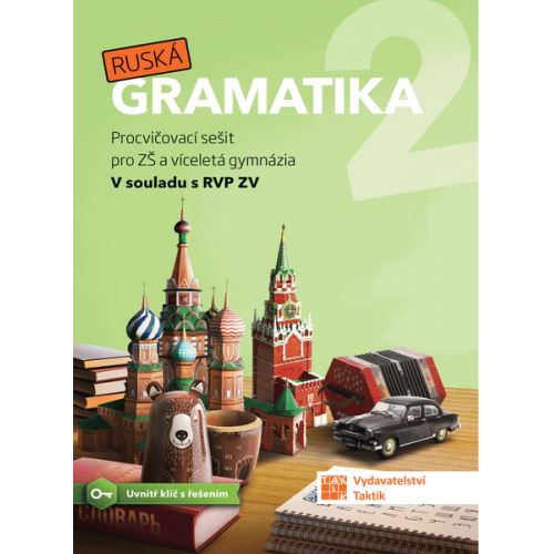 Ruská gramatika 2 