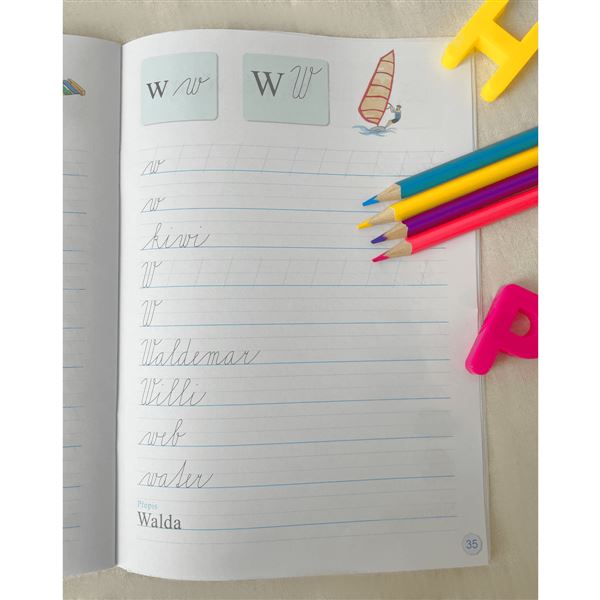 Český jazyk 2 - písanka 1 - nová edice 