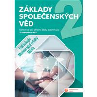 Základy společenských věd 2 SŠ - učebnice 