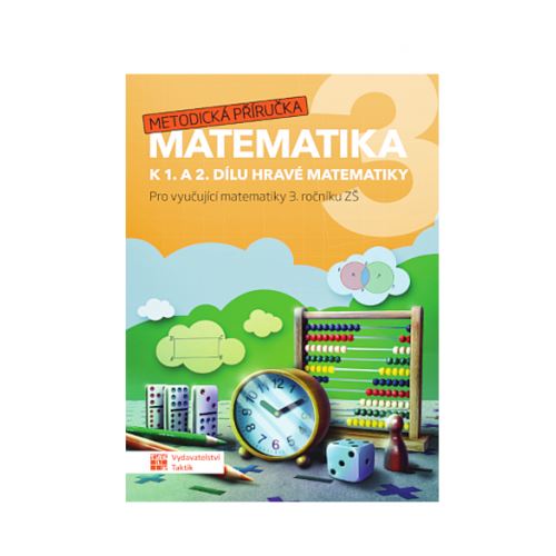 Hravá matematika 3 - metodická příručka