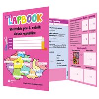 Školní lapbook - Česká republika