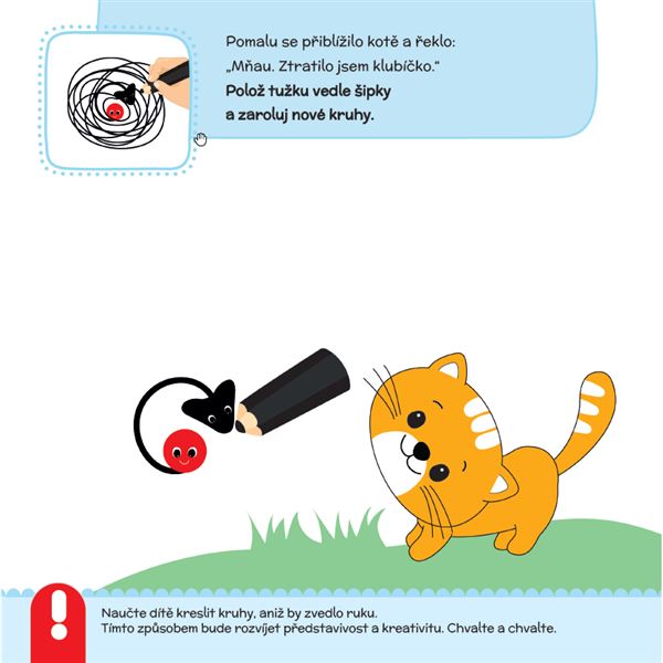 Mini akademie - úroveň A - pro děti od 2 let